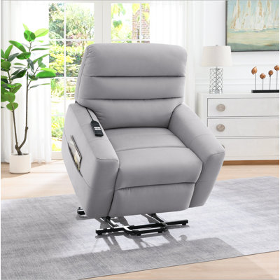 Fauteuil inclinable électrique Fredley
