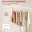 28 " Iron Clothing Rack-136146681