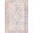 Caoimhe Machine Washable Oriental Blush/Light Gray Area Rug-1391913858-1436865363