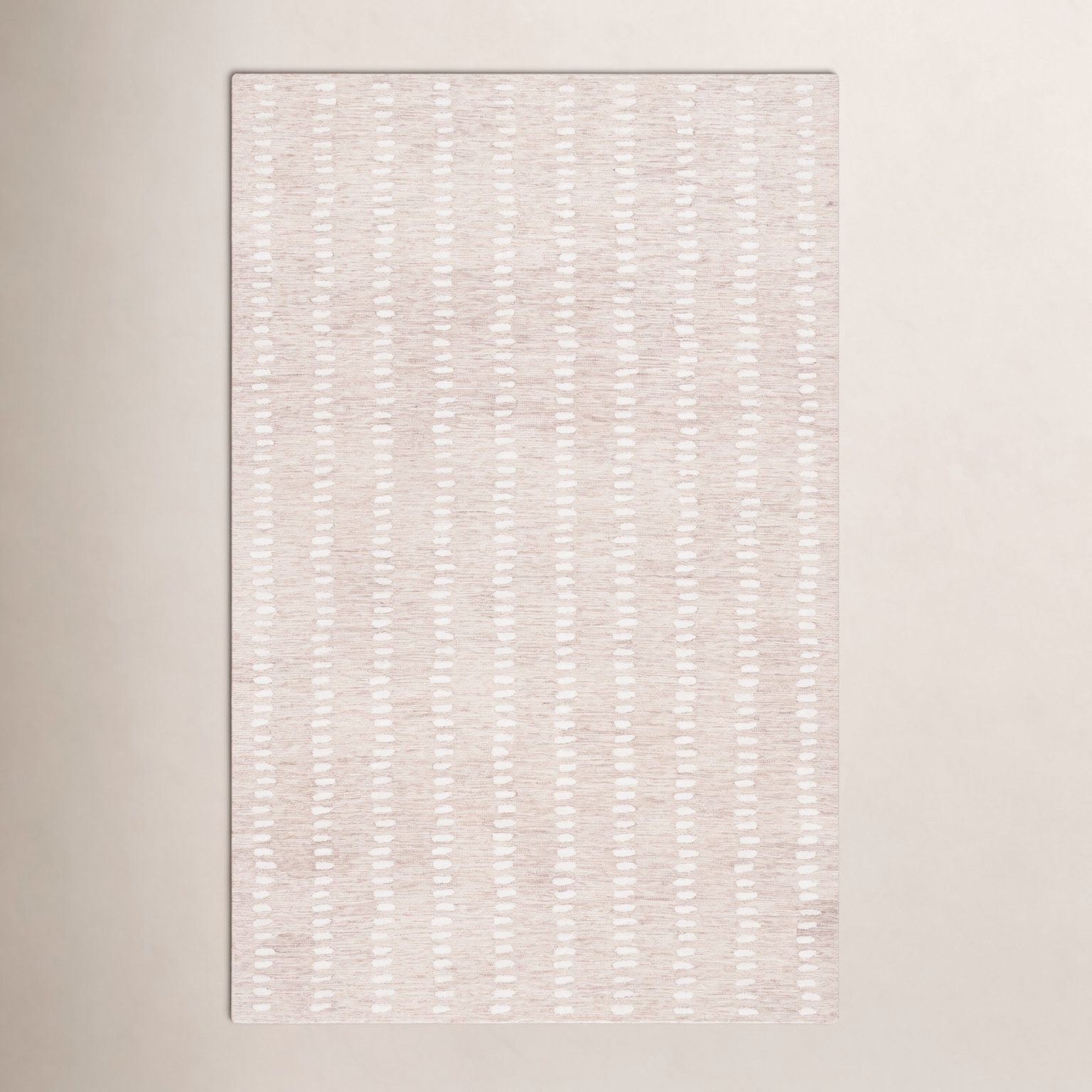 Haylen Hand-Woven Abstract Rug, Rectangle 4' x 6'