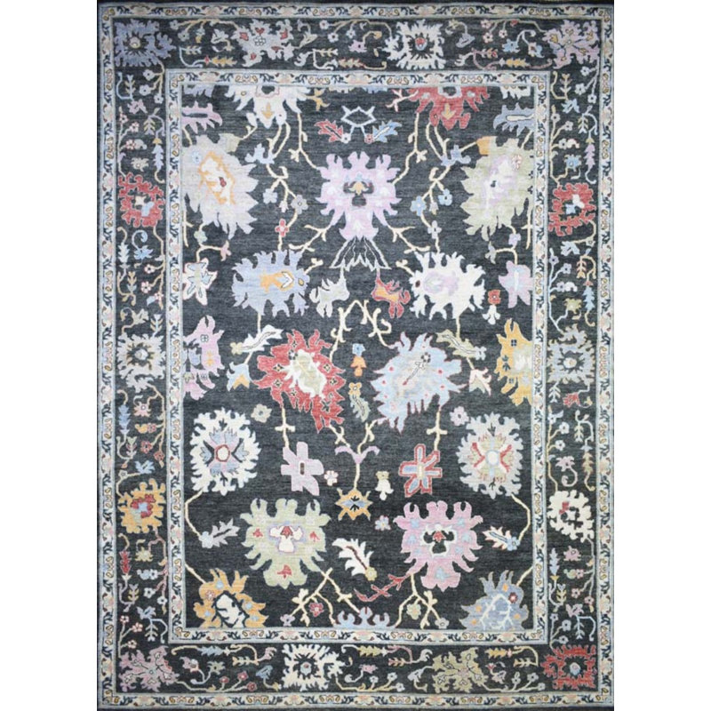 Tapis noué à la main Dover Rug Oushak Collection