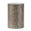 Tabouret de jardin, table d'appoint