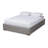 Upholstered Platform Storage Bed-1177929923-1177929920