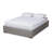 Upholstered Platform Storage Bed-1177929923-1177929926