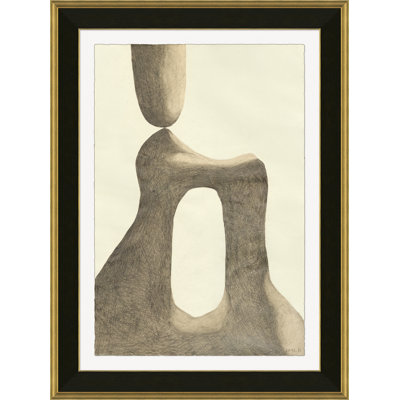 Sculpture VIII Print by Susan Hable