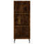 Maizler 90cm H x 34.5cm W Standard Bookcase-40915997