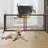 Smitherman Free Standing Pet Gate-2133840811