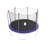 Skywalker 12' Round Trampoline with Safety Enclosure-724774425