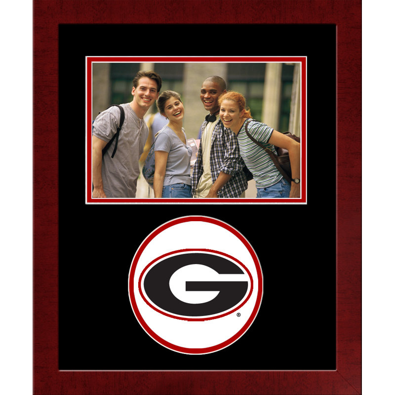 Cadre photo NCAA Georgia Bulldogs Spirit