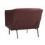 Dandy Leather Lounge Chair-94593573