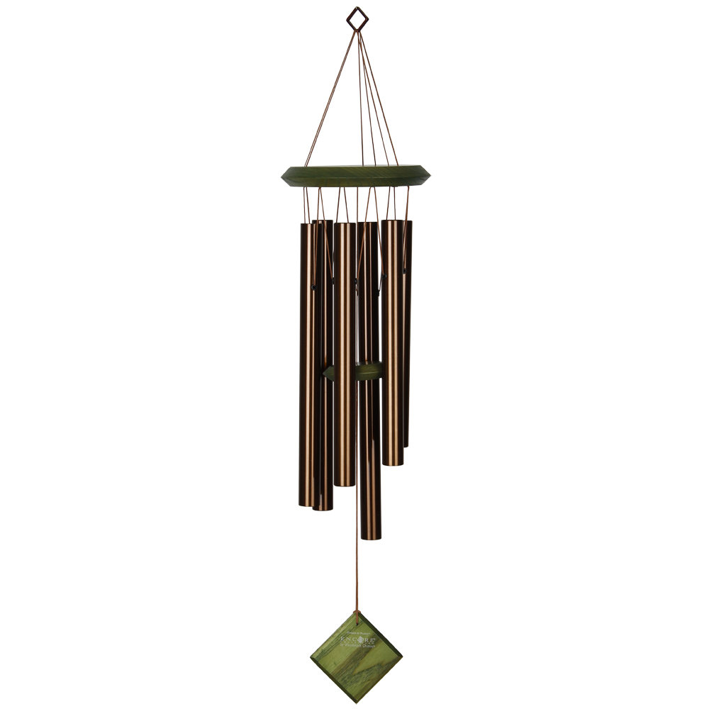 Metal Astrology & Stars Wind Chime Woodstock Chimes 