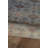 Maril Wesley Washable Blue And Ivory Rug-401139025