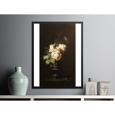 Chloe 1 Piece Wall Art