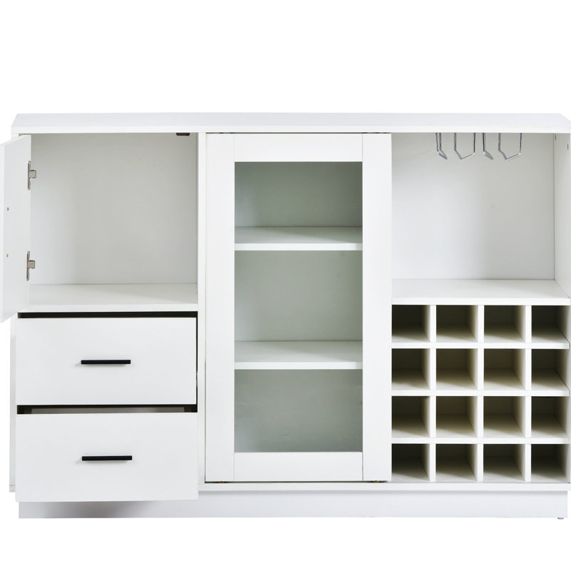 Panissidi 47 " W Sideboard, White