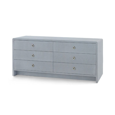 Bryant 6 - Drawer Dresser