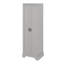 Grande armoire de rangement pour salle de bain, 2 portes, armoire de rangement à tablette réglable pour salle de bain-833580057
