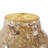 Zynsky Art Glass in Soft Amber- Short
