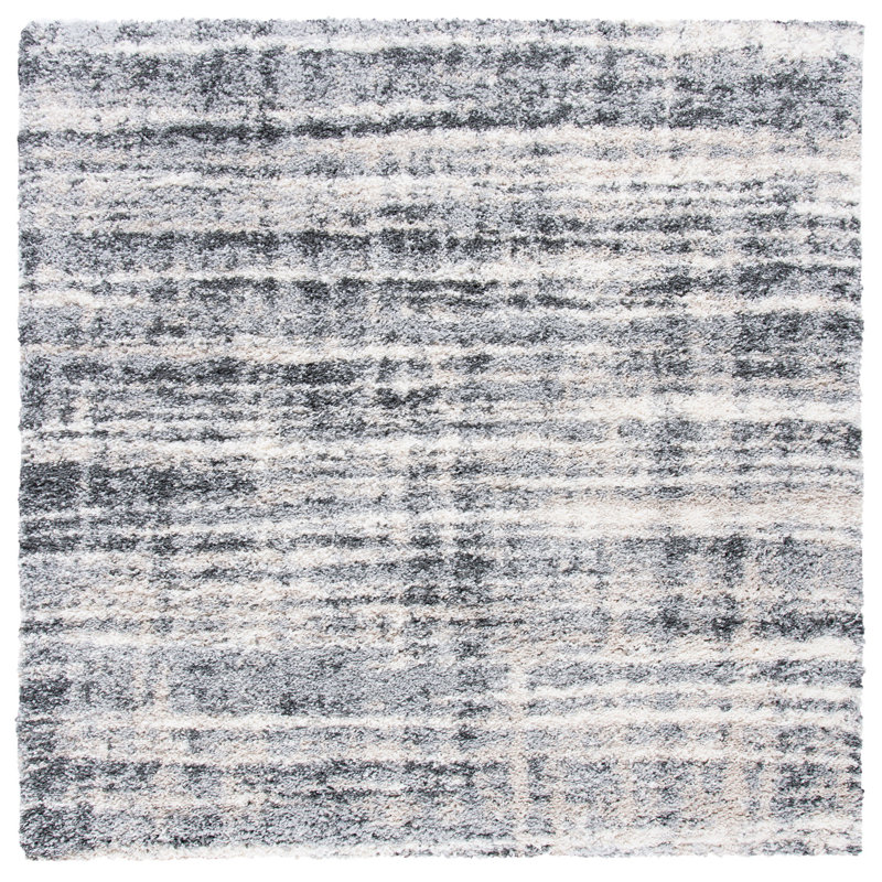 Hartmann Shag 800 Performance Rug, Square 6'7"