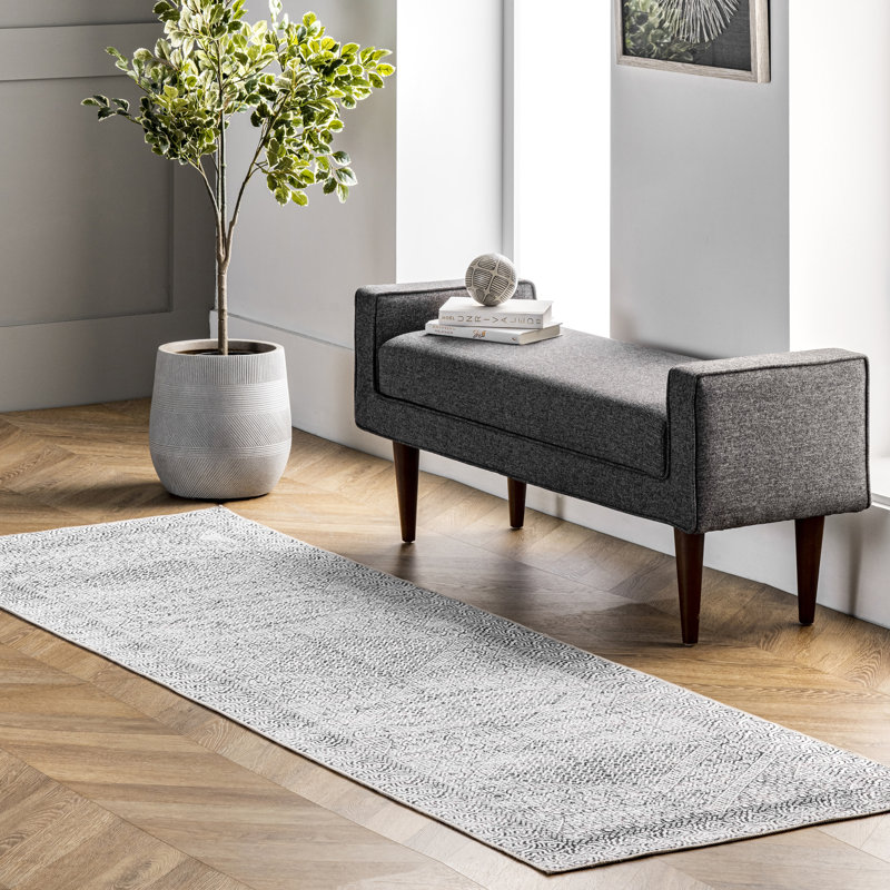 Tapis tribal Hart SpinClean, Tapis de couloir 2 pi 6 po x 8 pi