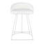 Tabouret de comptoir rembourré 25,5 po Sienna-1437129114-1411780364