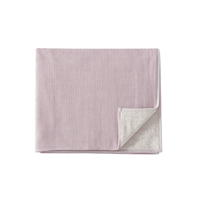Uchino Natural Dyed Wash Cloth Coffee