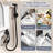 Wall Mounted Handheld Bidet Toilet Faucet Sprayer-119323957
