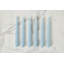 Lacquered Twisted Taper Candles-113418621