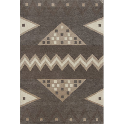 Mesa Wool Southwestern Area Rug