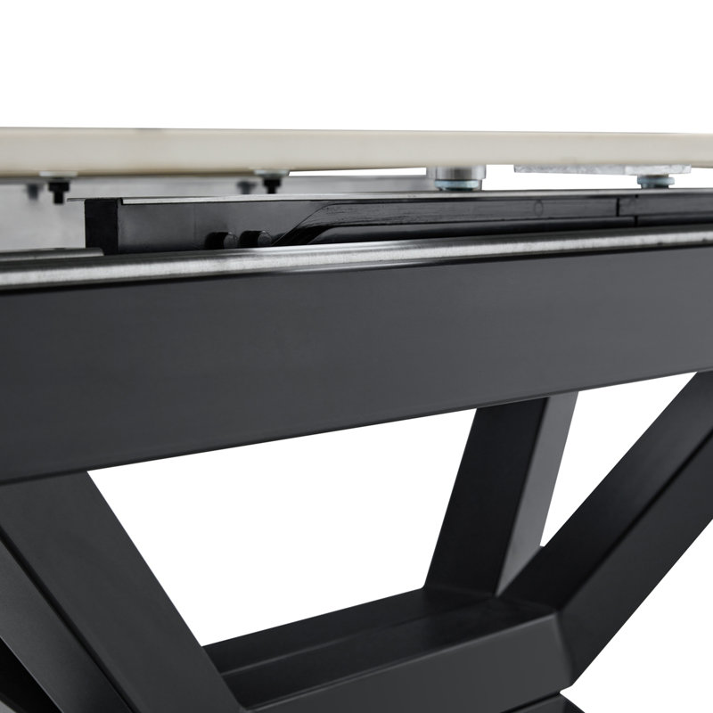Modern Extendable Dining Table(Only Table)