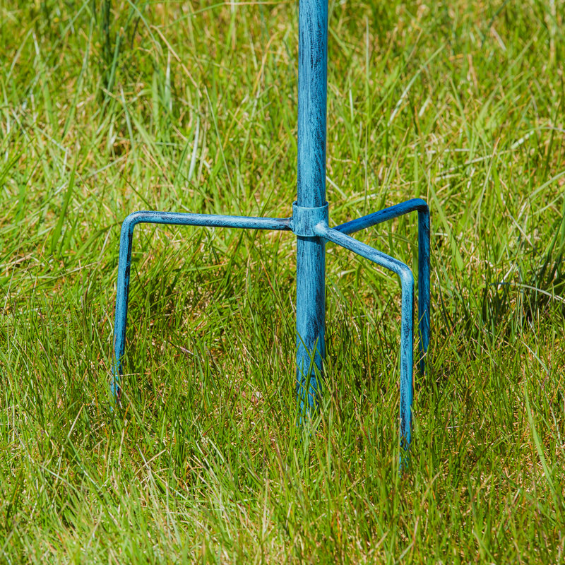 Sigmund Weather Resistant Abstract Rotator