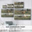 Paysages rétro-DCCDXL-III - Cavas enveloppés de galerie-593176275