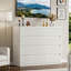 Ensemble de chambre à coucher 3 pièces-130005259