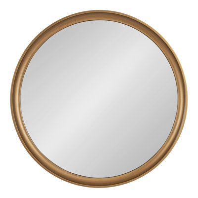 Zoie 34" Accent Mirror