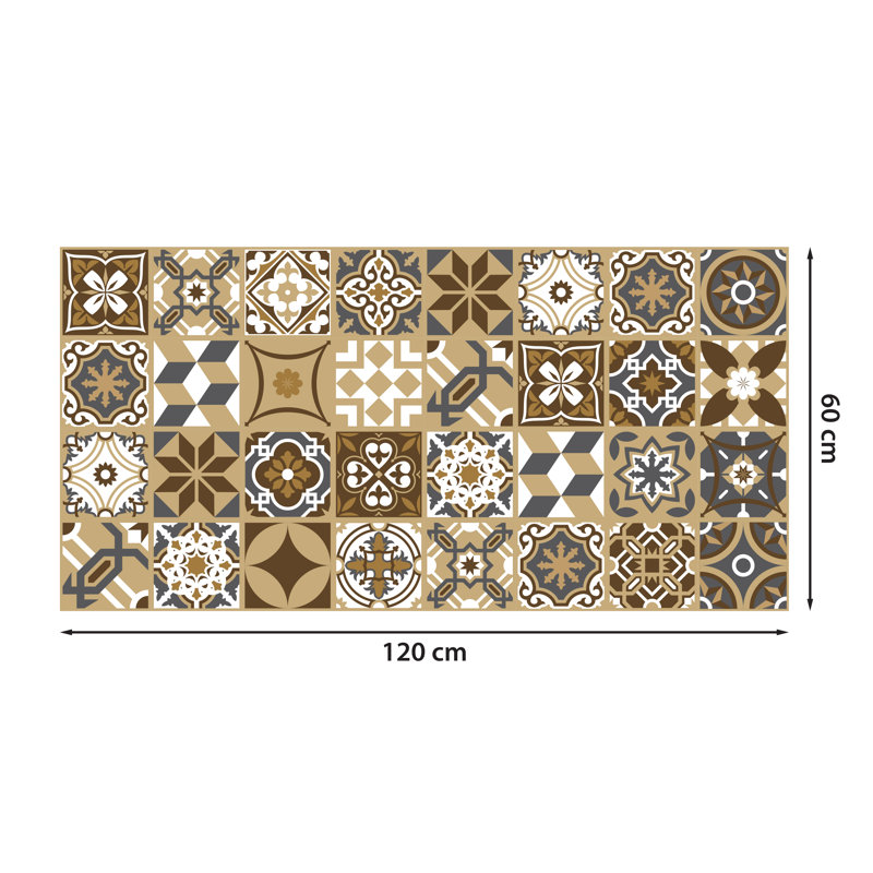 Abstract Wall Decal