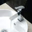 Robinet pour salle de bain à poignée simple Aqua
