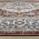 Tapis de salon en polyester Khirey