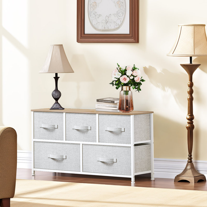 Commode 5 tiroirs nokta