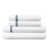 White/Navy