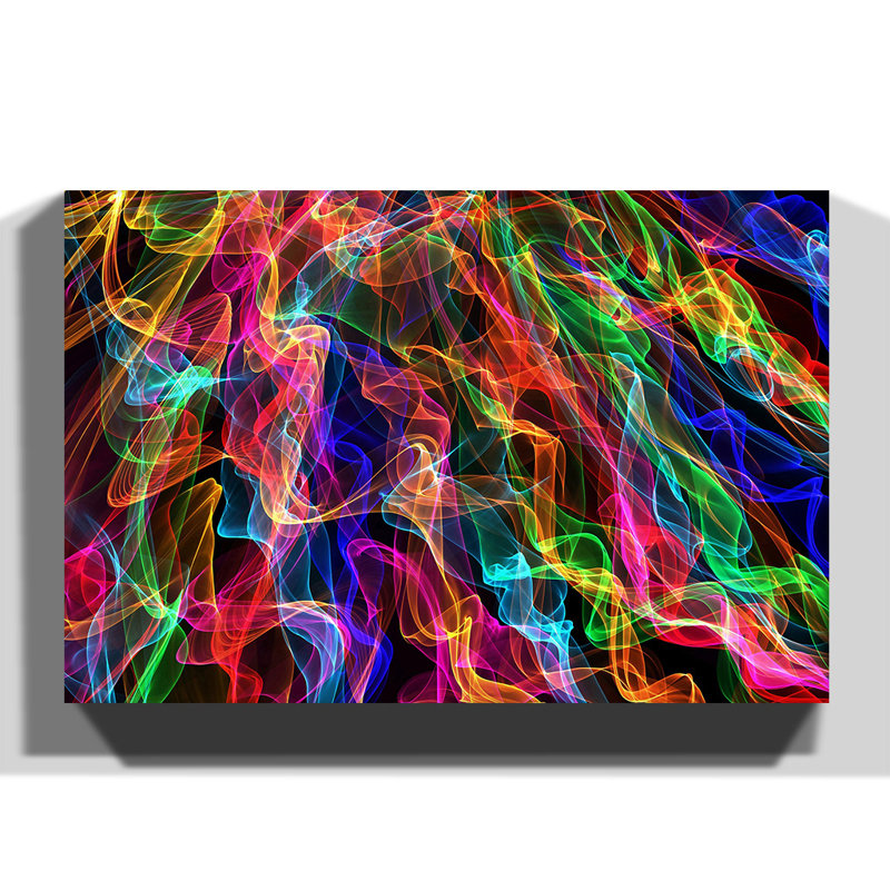 Wrapped Canvas Print, 50cm H x 76cm W