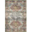 Tapis oriental abricot / brume Gelo-1753624711