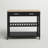 Rickie Solid Wood Top Kitchen Cart-1884431315