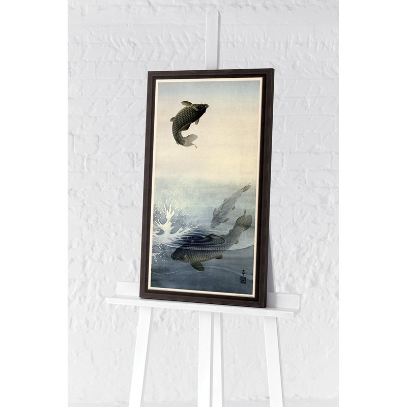 Carp 1 Piece Painting
