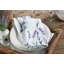 Serviettes de table de style lavande (ensemble de 12)