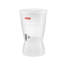 Distributeur de boisson 2,64 gallons en plastique pour les fêtes avec robinet