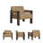 Hira Accent Chair-99217056