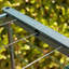 Kliebert Metal Plant Stand