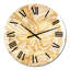 Horloge murale surdimensionnée-254844904
