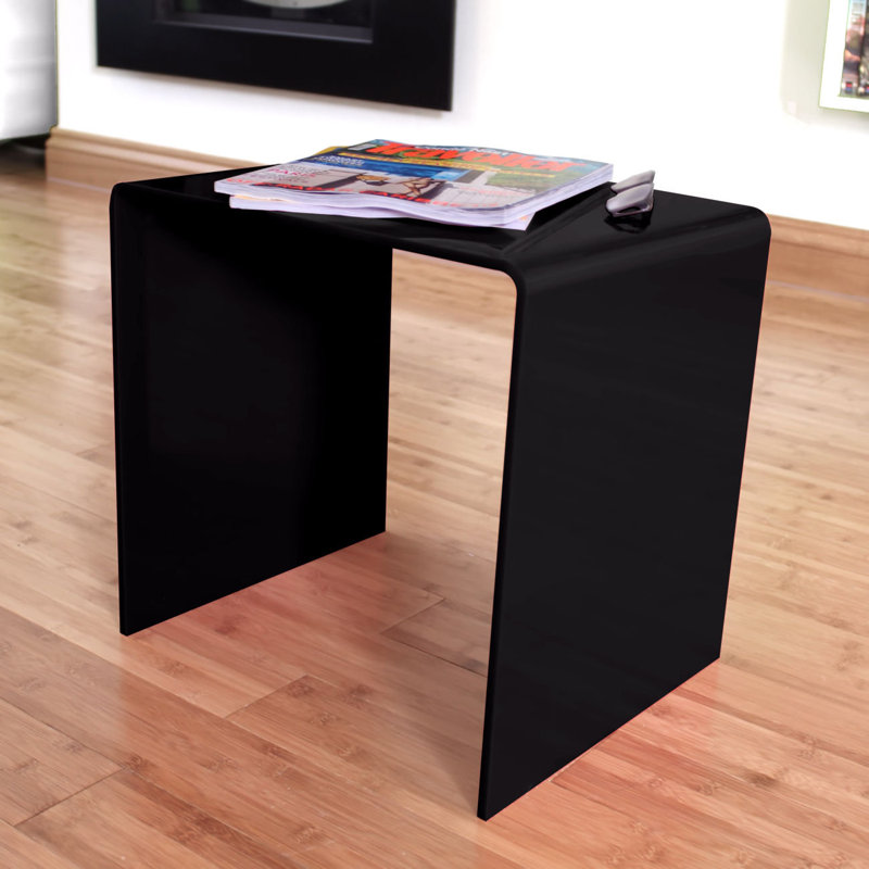 End Table, Black
