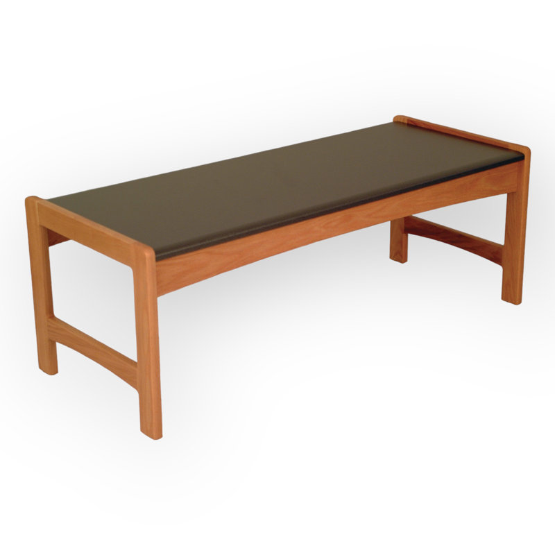 Geis Coffee Table, Medium Oak