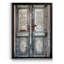 «Baltic Door» par J Paul - reproduction de photo sur toile encadrée-1313874796-1313874795